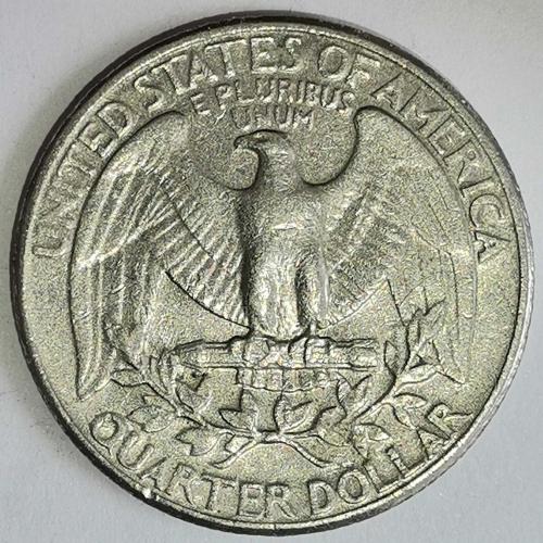 AMERİKA  1983 D    25 CENT  ÇEYREK DOLAR