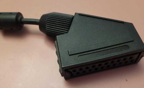 SAMSUNG TV LER İÇİN SCART AV ADAPTÖR KABLOSU