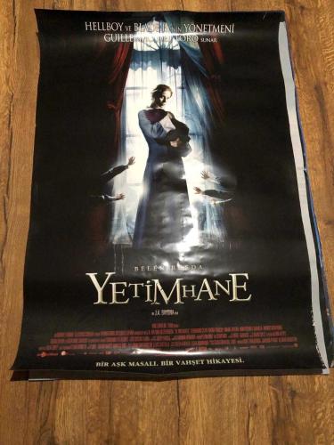 LOT.20 » Yetimhane sinema filmi afişi