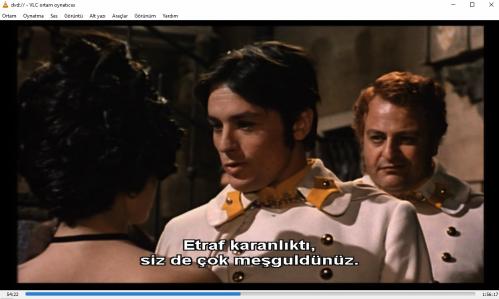 olağanüstü öyküler dvd (pc'de denenmiştir) brigitte bardot alain delon jane fonda terence stamp (3 kısa film 3 yönetmen) edgar allan poe (fellini - malle - vadim)