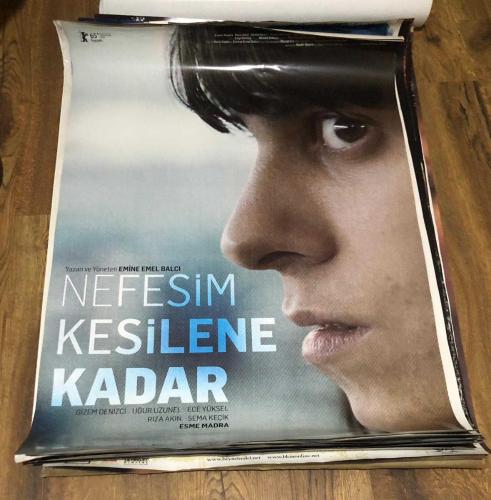 LOT.15 » Nefesim Kesilene Kadar sinema filmi afişi