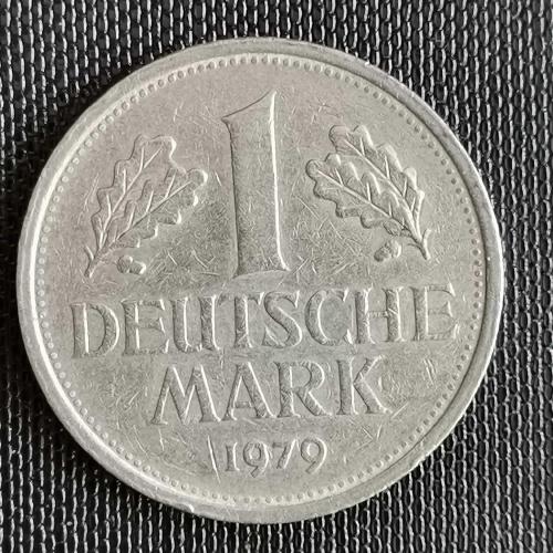 ALMANYA  1979 F    1 MARK