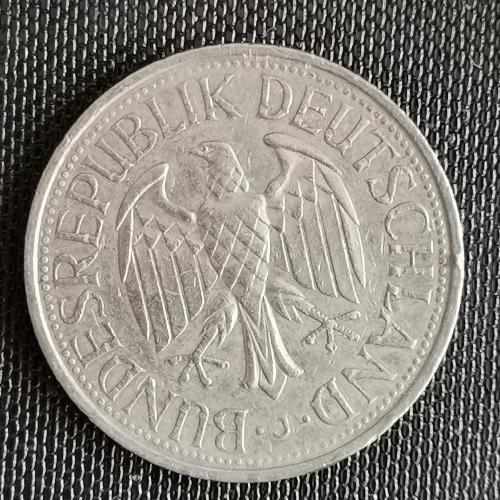 ALMANYA  1980 J      1 MARK