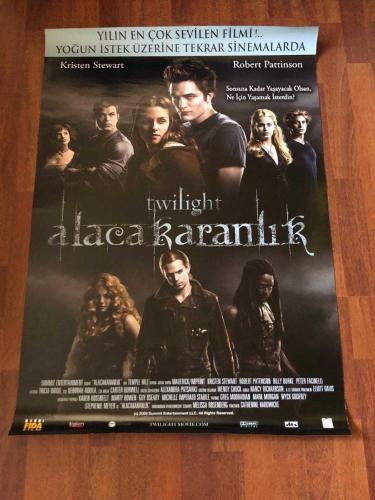 LOT.14 » Alacakaranlık sinema filmi afişi
