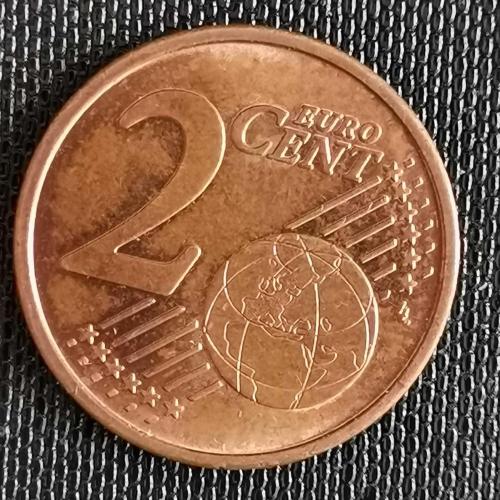 YUNANİSTAN  2022    2  EURO CENT