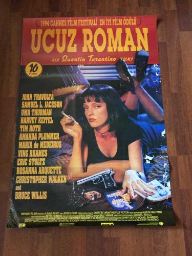 LOT.3 » Ucuz Roman sinema filmi afişi