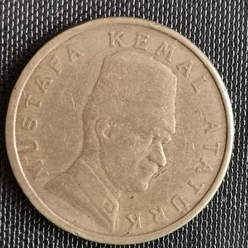 TÜRKİYE  1999   100.000  LİRA
