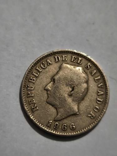 El Salvador Yabancı Madeni Para