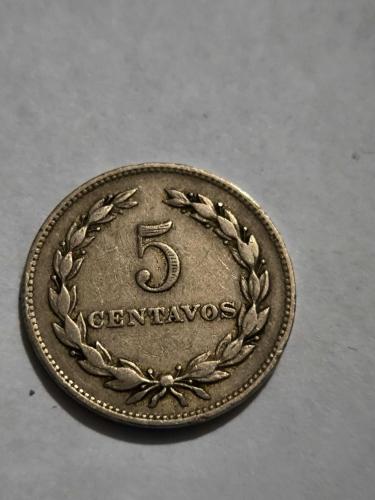 El Salvador Yabancı Madeni Para