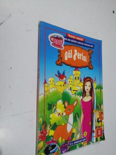 ÖZGE SERİSİ / GÜL PERİSİ
