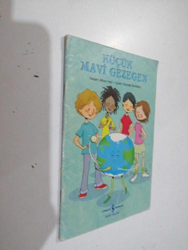 KÜÇÜK MAVİ GEZEGEN