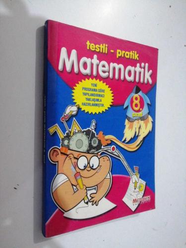 TESTLİ PRATİK MATEMATİK  8. SINIF