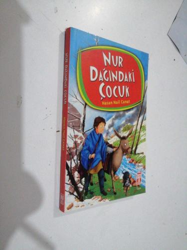 NUR DAĞINDAKİ  ÇOCUK