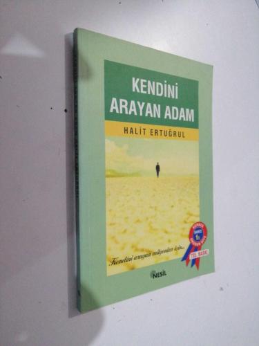 KENDİNİ ARAYAN ADAM