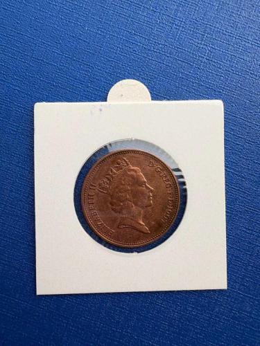 İNGİLTERE 2 PENCE 1997 (KAPAMALI)
