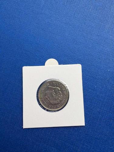 HOLLANDA 1 GULDEN 1980 (KAPAMALI)