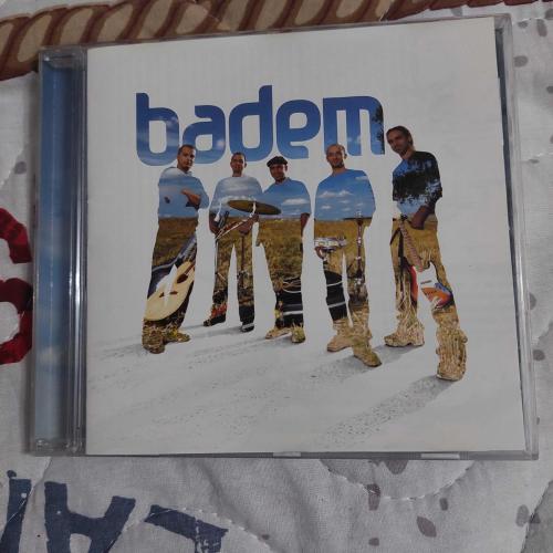 Badem sen ağlama cd