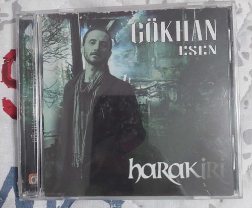 Gökhan esen harakiri CD