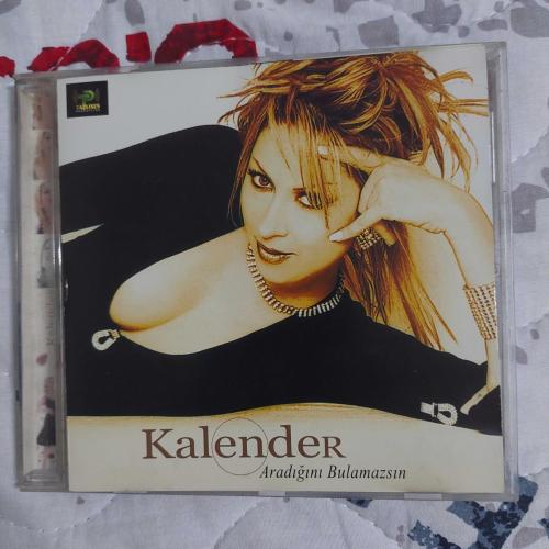 Kalender aradığını bulamazsın CD idobay