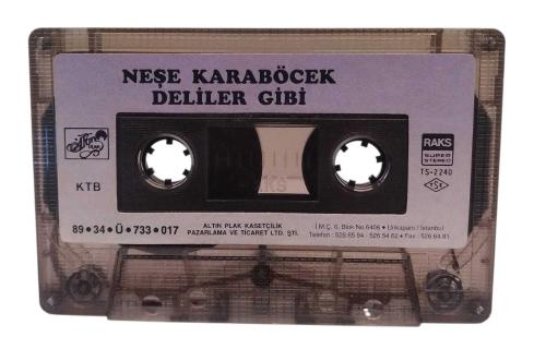 Neşe Karaböcek - Deliler Gibi/İşte Eyle