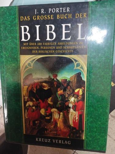 das  grosse buch   der   bıbel