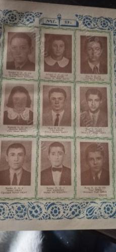 İFTİHAR KİTABI (1943-1944) (Ciltli)
