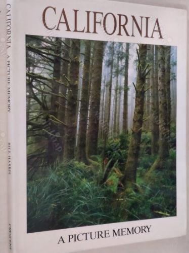 California: A Picture Memory / Hardcover  August 19, 1990