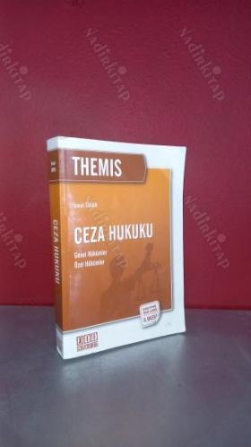 Ceza Hukuku - Genel Hükümler ( Themis)