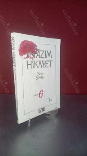 Yeni Şiirler 1951 - 1959 | Şiirler 6