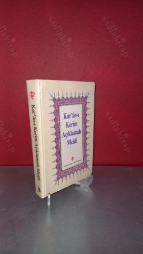 Kur'an-ı Kerim ve Açıklamalı Meali(Cep Boy)