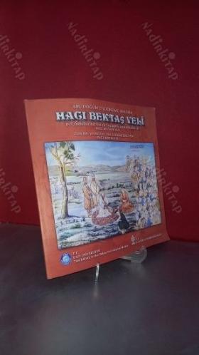 800. DOĞUM YILDÖNÜMÜ ANISINA HACI BEKTAŞ VELÎ