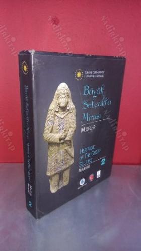 BÜYÜK SELÇUKLU MİRASI MÜZELER-2. CİLT (KUTULU)