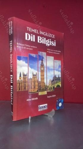 TEMEL İNGİLİZCE DİL BİLGİSİ / DETAYLI TÜRKÇE ANLATIM - A1 A2 SEVİYESİ - BOL SORU VE AKTİVİTELER - ÖĞRETİCİ DİNLEMELER