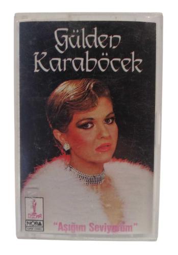 Gülden Karaböcek - Aşığım Seviyorum