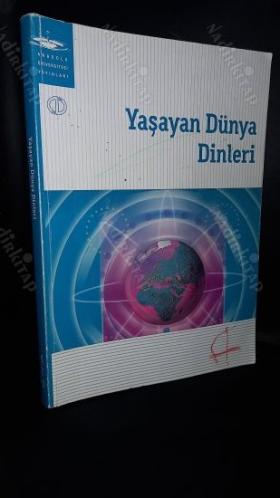 AÖF YAŞAYAN DÜNYA DİNLERİ