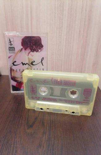 KASET - Emel - Faka Bastın