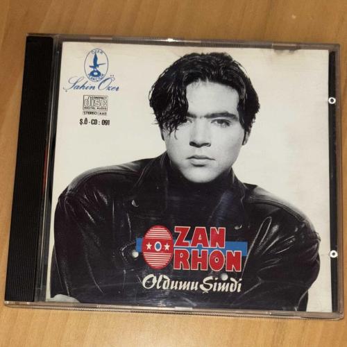Ozan Orhon “Oldumu Şimdi” 1992 CD