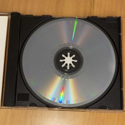 Ozan Orhon “Oldumu Şimdi” 1992 CD