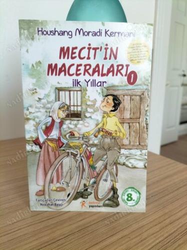 Mecit'in Maceraları Cilt 1 - İlk Yıllar (2010 Astrid,Unicef Çocuk Özel Ödülü ve 92 Andersen juri Özel vb)