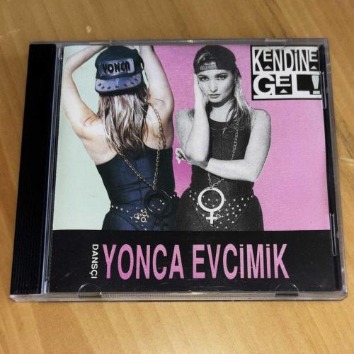 Yonca Evcimik “Kendine Gel” 1993 CD