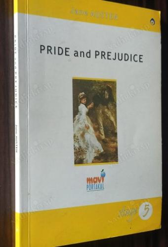 Prıde And Prejudıce Stage 5 ( Upper Intermediate - 2300 words )