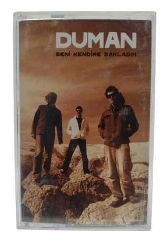 Duman - Seni Kendime Sakladım