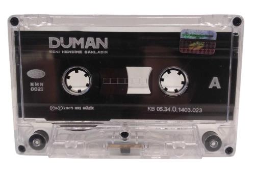 Duman - Seni Kendime Sakladım