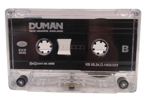 Duman - Seni Kendime Sakladım