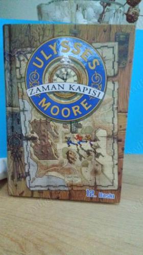 Ulysses Moore - Zaman Kapısı