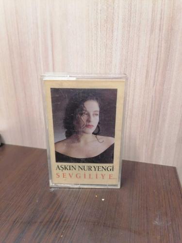 KASET - Aşkın Nur Yengi - Sevgiliye