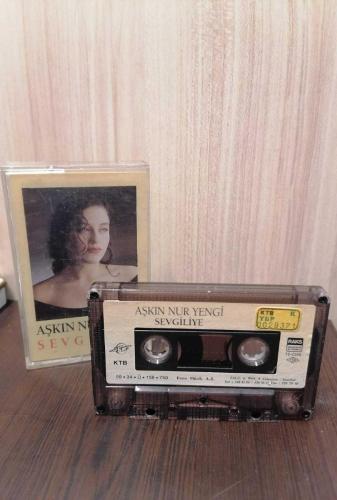 KASET - Aşkın Nur Yengi - Sevgiliye