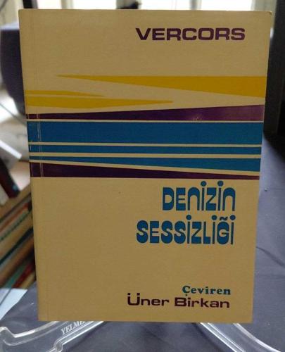 DENİZİN SESSİZLİĞİ