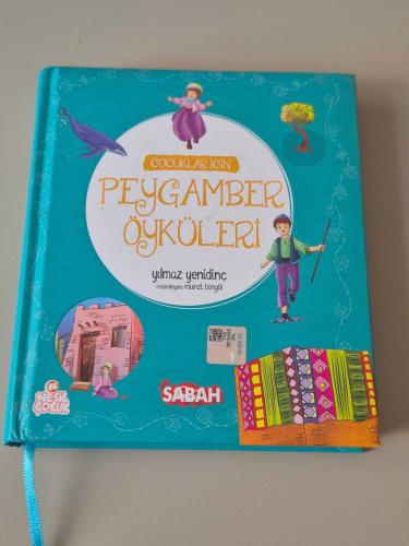 ÇOCUKLAR İÇİN PEYGAMBER ÖYKÜLERİ