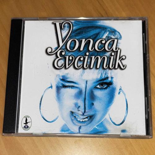 Yonca Evcimik ‘94 “Bandıra Bandıra” 1994 CD